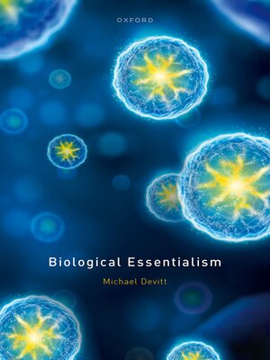 cover image of Biological Essentialism
